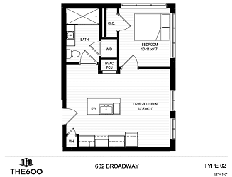 600 Broadway unit 602 - Chelsea, MA