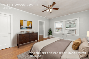 901 Linwood Blvd unit 15 - Kansas City, MO