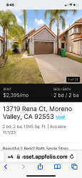 13719 Rena Ct - Moreno Valley, CA
