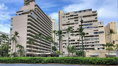 1720 Ala Moana Blvd unit 407A - Honolulu, HI