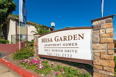 Mesa Gardens (Pine Vista) Apartments - Vista, CA