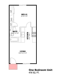 144 Smith Ave unit 8 - Nampa, ID