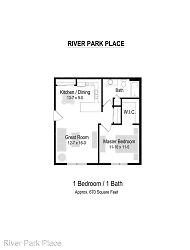 River Park Place Apartments - Mukwonago, WI