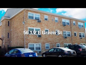 56 1/2 E Green St unit 205 - Champaign, IL