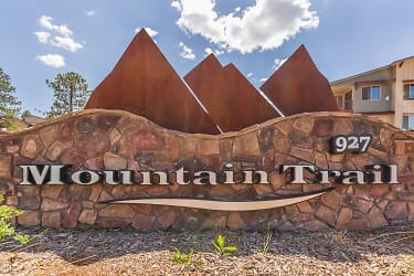 Mountain Trail Apartments - Flagstaff, AZ