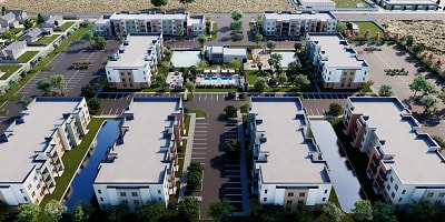 Mesa Vista Apartments - Casa Grande, AZ