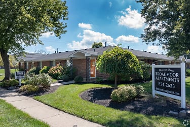 Broadmoor Apartments - Dayton, OH