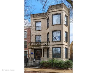 1657 N Bell Ave #3F - Chicago, IL