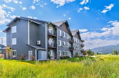 The Meridian Apartments - Kalispell, MT