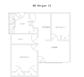 80 Morgan St Unit 1R - New Bedford, MA