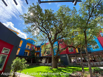 Aspire North Austin Apartments - Austin, TX