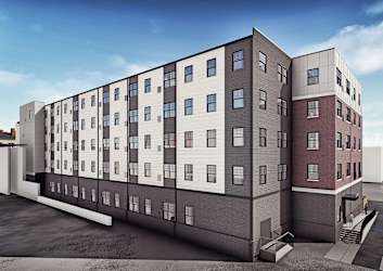 The Seville Apartments - Easton, PA