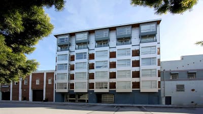 77 Bluxome Apartments - San Francisco, CA