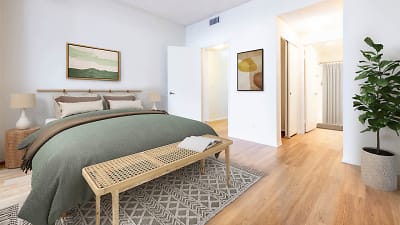 Portofino Apartments - Valencia, CA