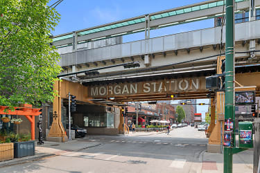 209 N Morgan St unit 203 - Chicago, IL