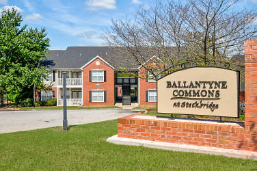 Ballantyne Commons Apartments - Stockbridge, GA