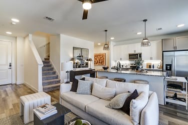 Palo Townhomes - Fort Worth, TX