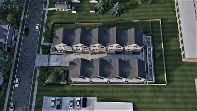 Lyric Townhomes Apartments - Omaha, NE