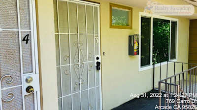 769 Carro Dr unit 3 - Sacramento, CA