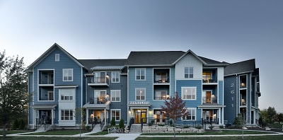 Turnberry Apartments - Fitchburg, WI