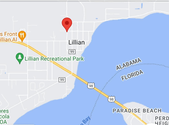 13141 7th St unit cottage - Lillian, AL