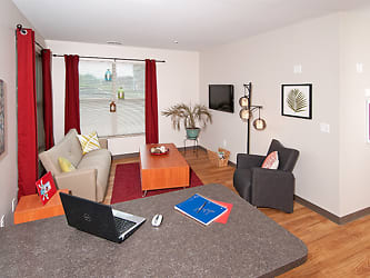 College Suites At Washington Square Per Bed Lease Apartments - Schenectady, NY