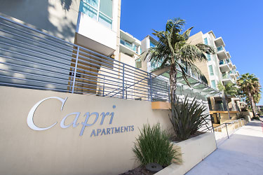 Capri Apartments - Marina Del Rey, CA