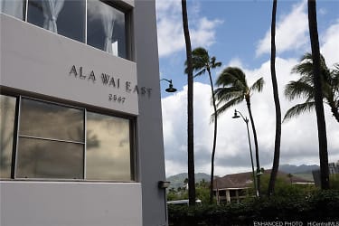 2547 Ala Wai Blvd #501 - Honolulu, HI