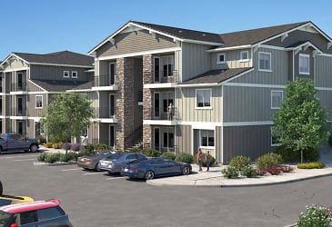 Carson Hills Apartments - Carson City, NV