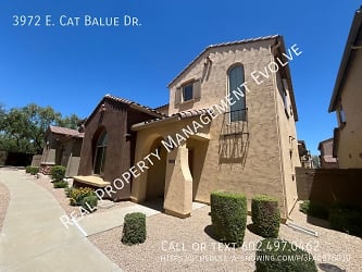 3972 E Cat Balue Dr - Phoenix, AZ