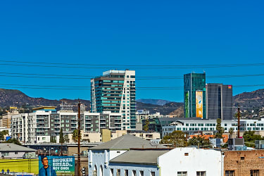 1025 Wilcox Avenue Apartments - Los Angeles, CA