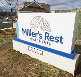 Millers Rest Apartments - Lynchburg, VA