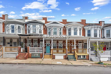 1807 N Smallwood St - Baltimore, MD