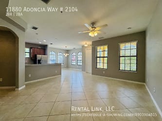 11880 Adoncia Way # 2104 - Fort Myers, FL