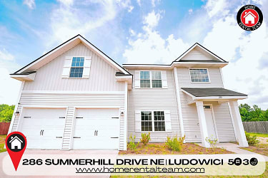 286 Summerhill Dr NE - Ludowici, GA