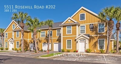 5511 Rosehill Road #202 - Sarasota, FL