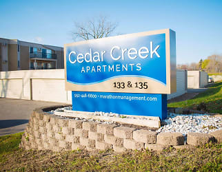 Cedar Creek Apartments - Chaska, MN