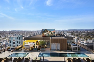 West Apartments - San Diego, CA