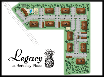 Legacy At Berkeley Place Apartments - Goldsboro, NC