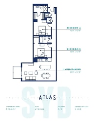 The Atlas Apartments - Omaha, NE