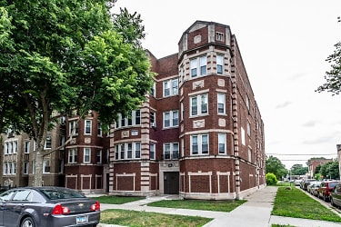 8155 S Ingleside Apartments - Chicago, IL