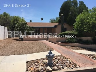 1544 E Seneca St - Tucson, AZ
