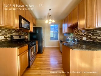 2403 N Hamlin Ave - 2S - undefined, undefined