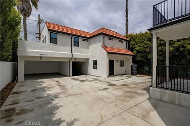 1243 Meadowbrook Ave #1/2 BACK - Los Angeles, CA