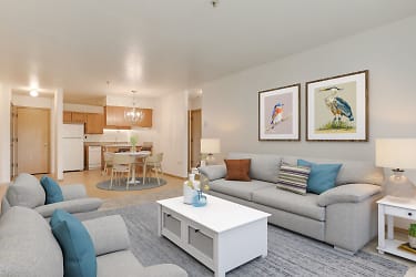 Ridgeview Terrace Apartments - Portland, OR