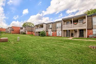 Timbers North Apartments - Ponca City, OK