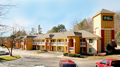 Furnished Studio Raleigh Crabtree Valley Apartments - Raleigh, NC