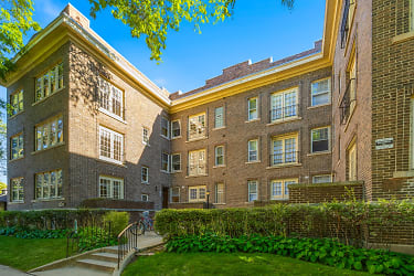 718 Simpson Apartments - Evanston, IL