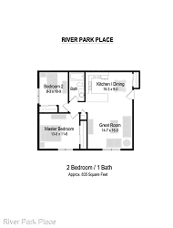 River Park Place Apartments - Mukwonago, WI