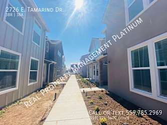2726 E. Tamarind Dr. - Fresno, CA